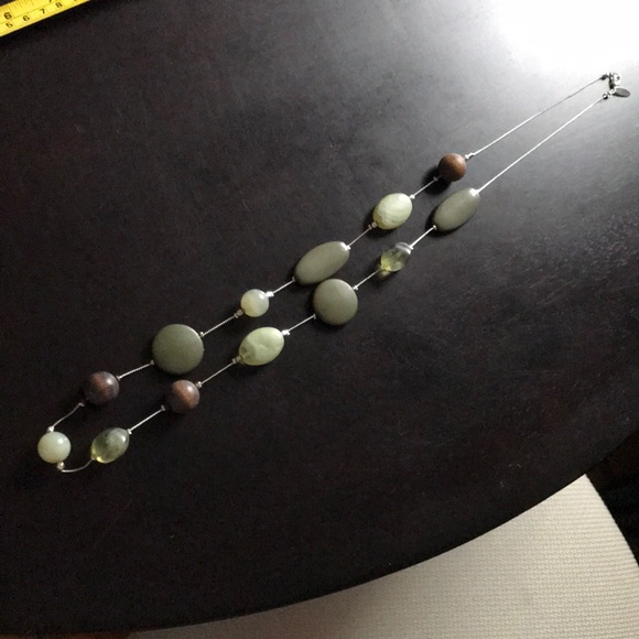 Long beaded necklace - Picture 1 of 4